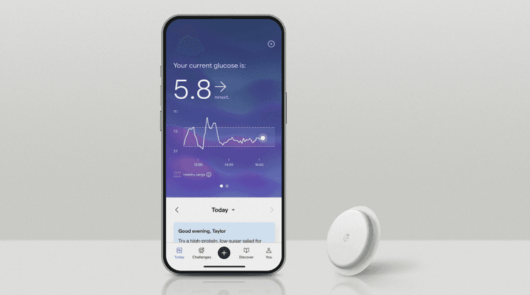 Take action in real time